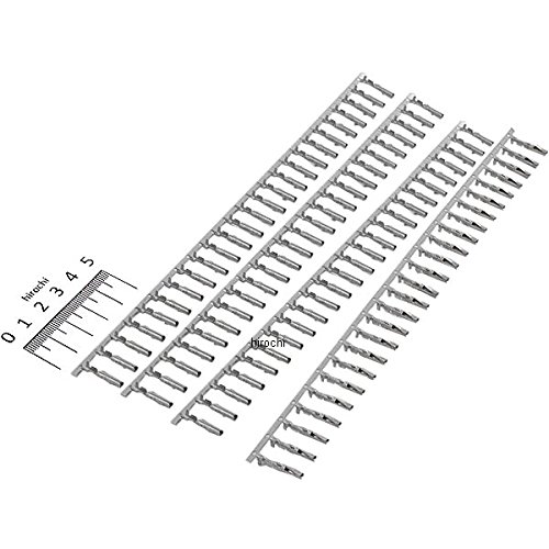 Amazon | ナムズ NAMZ アンプ MATE-N-LOCK ピン メス (100個入り
